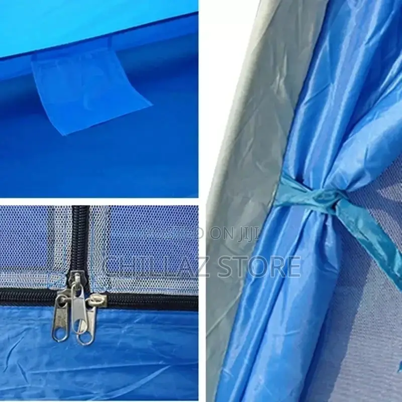 1-2 People Double Layered Campo Net