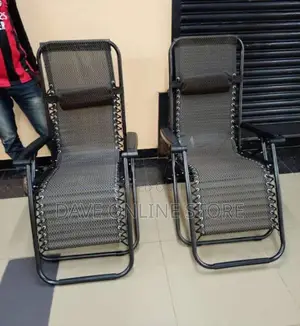 Relaxing Foldable Portable Beach Camping Chair
