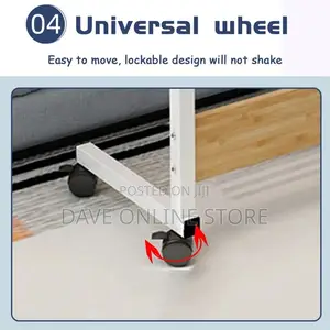 Multi Function Adjustable Laptop Table