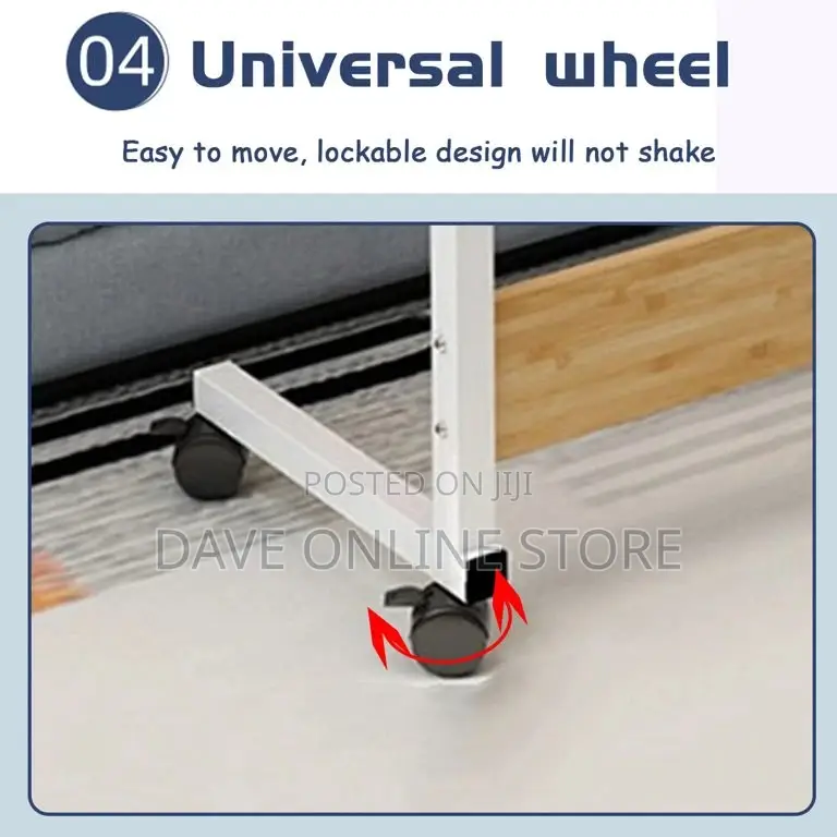 Multi Function Adjustable Laptop Table