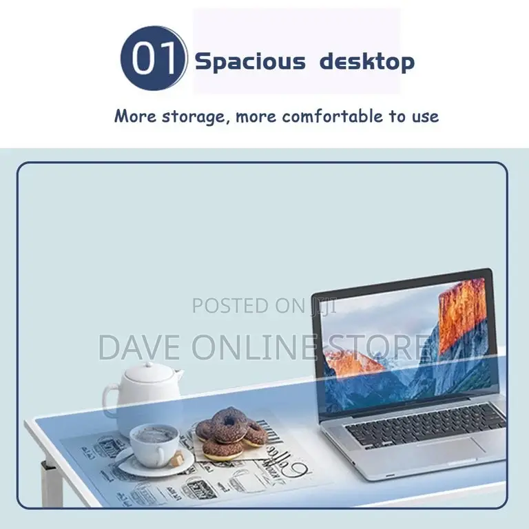 Multi Function Adjustable Laptop Table