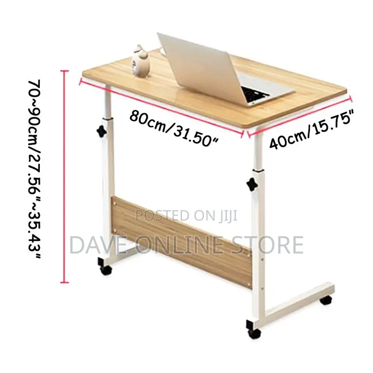 Multi Function Adjustable Laptop Table