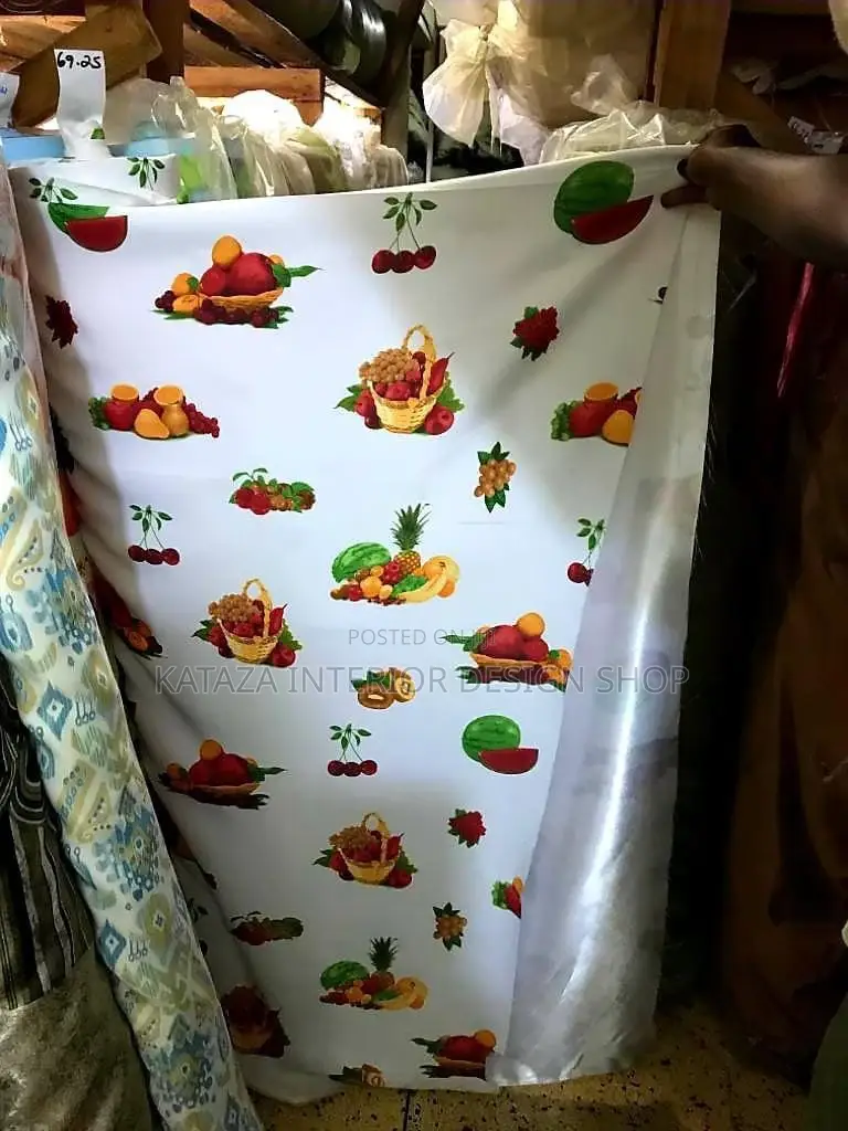 Kitchen Curtains