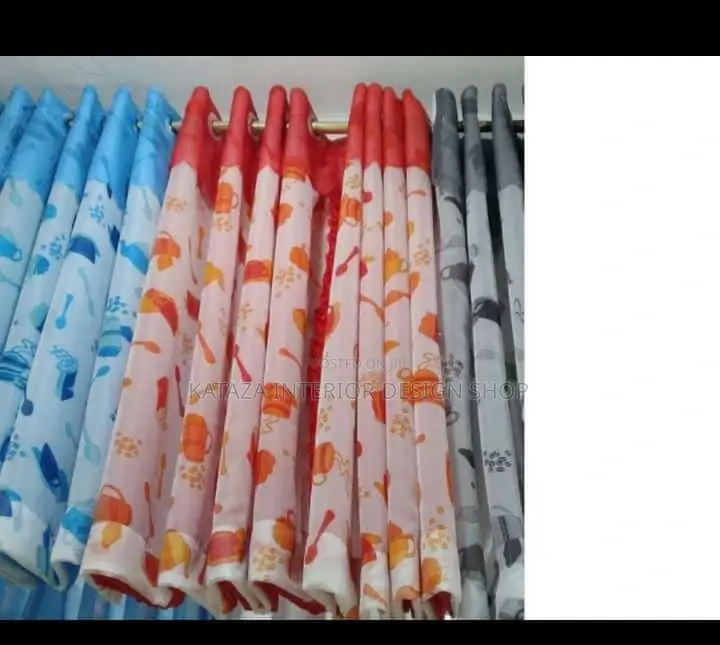 Kitchen Curtains