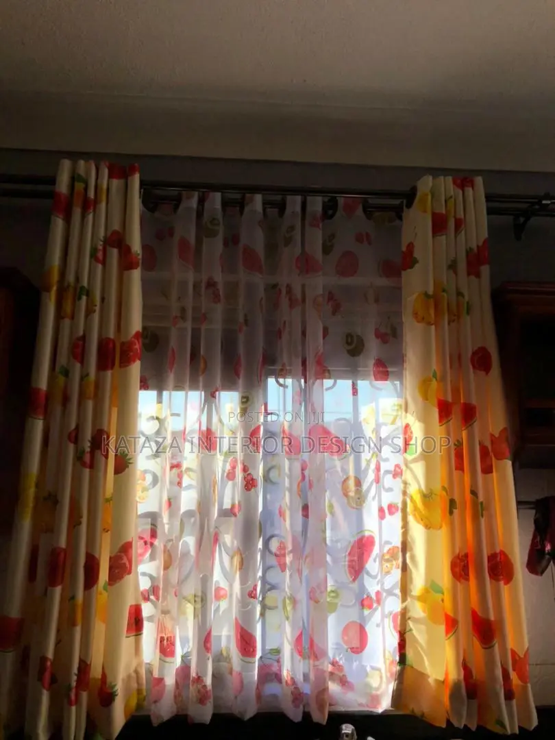 Kitchen Curtains