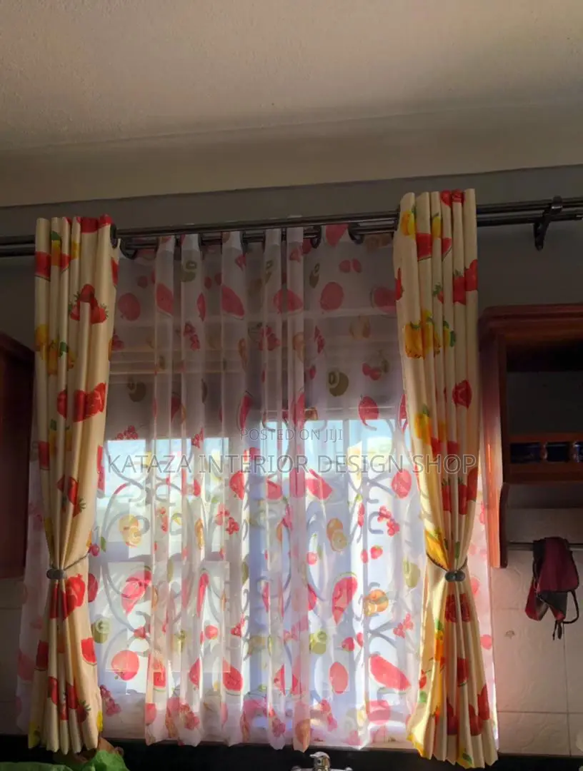 Kitchen Curtains