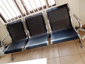 Waiting Chair With No Reather