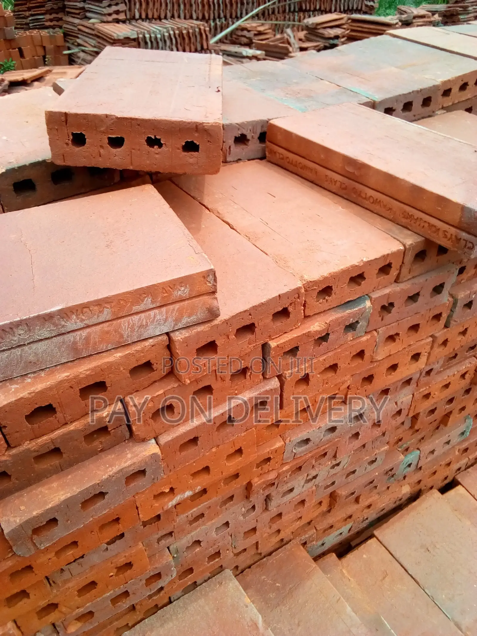 Clay Tiles(Quarry Floor Tiles)