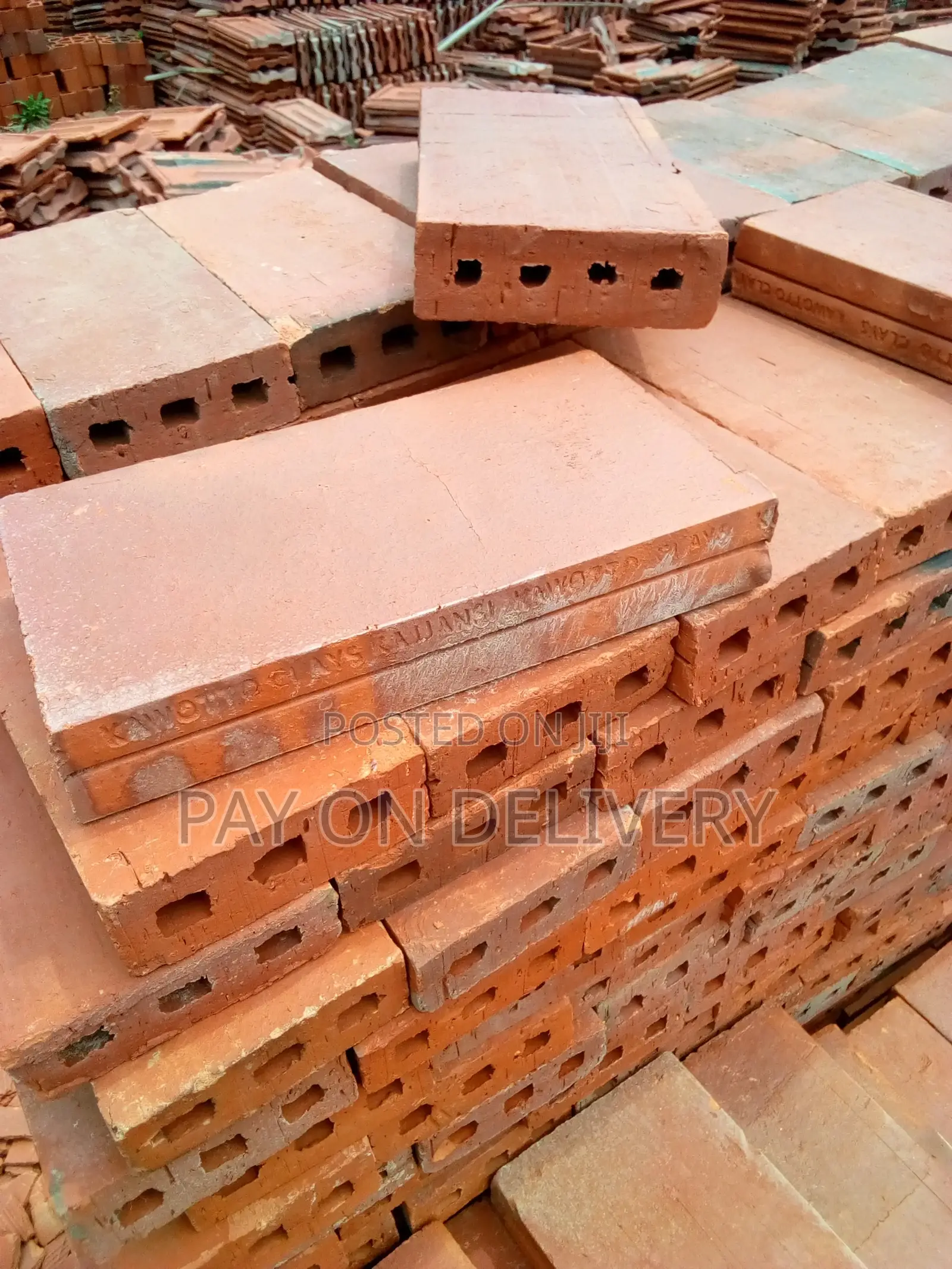 Clay Tiles(Quarry Floor Tiles)