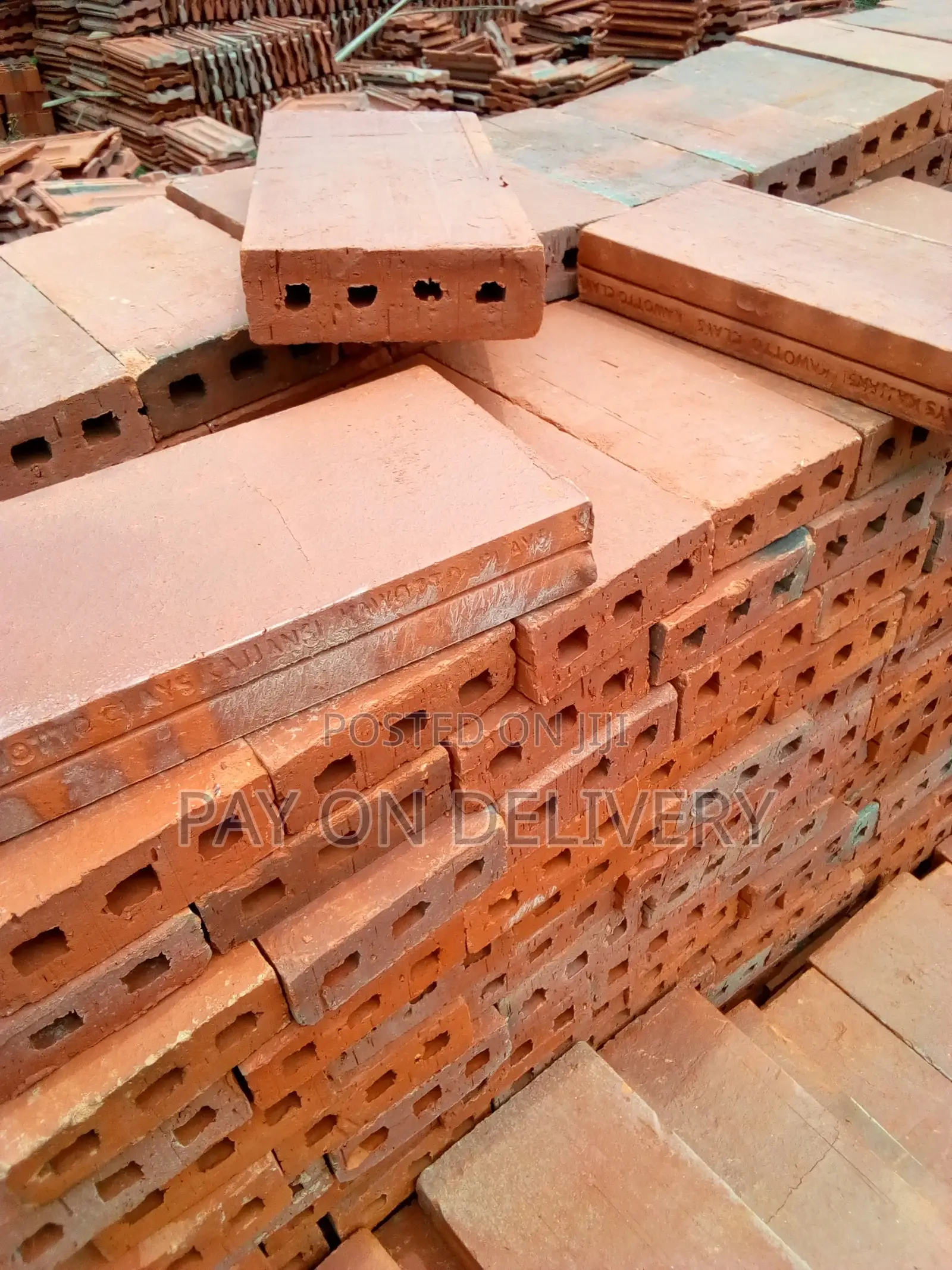 Clay Tiles(Quarry Floor Tiles)