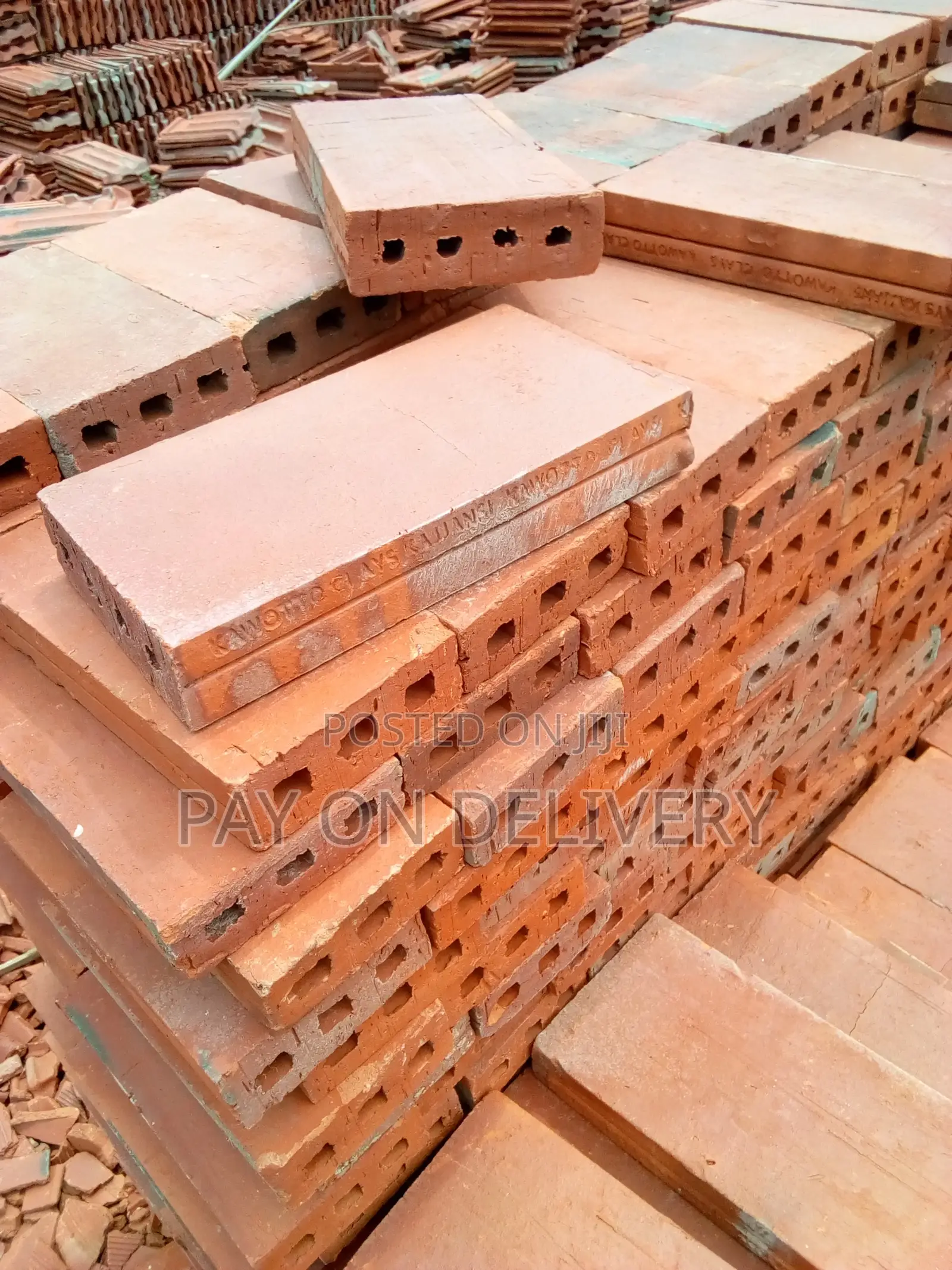 Clay Tiles(Quarry Floor Tiles)