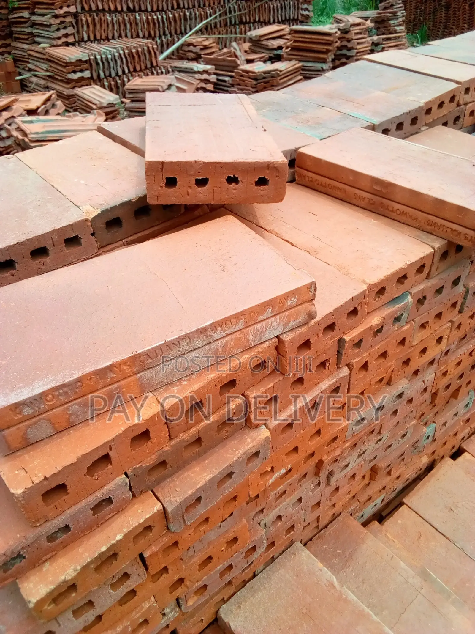 Clay Tiles(Quarry Floor Tiles)