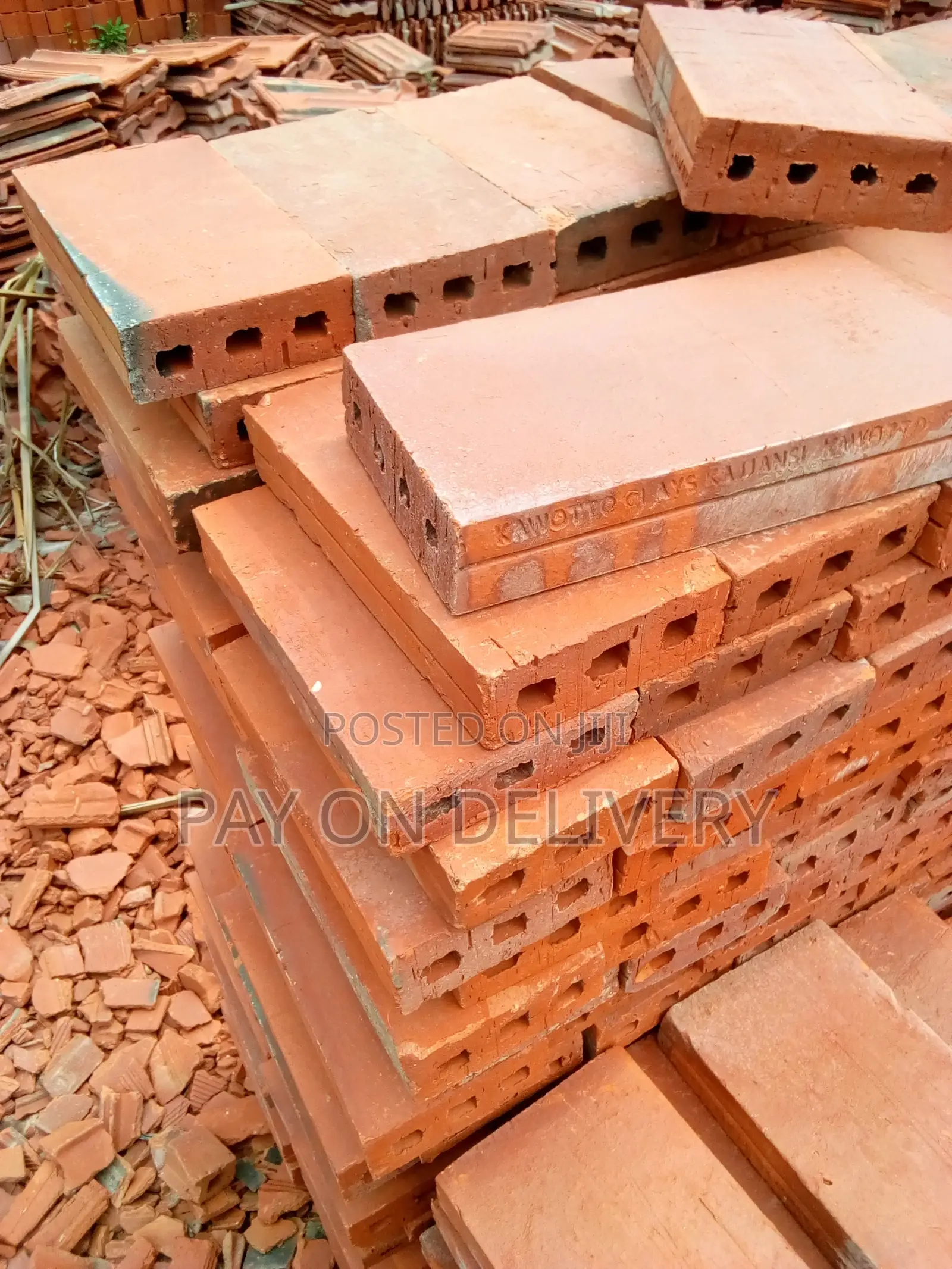 Clay Tiles(Quarry Floor Tiles)