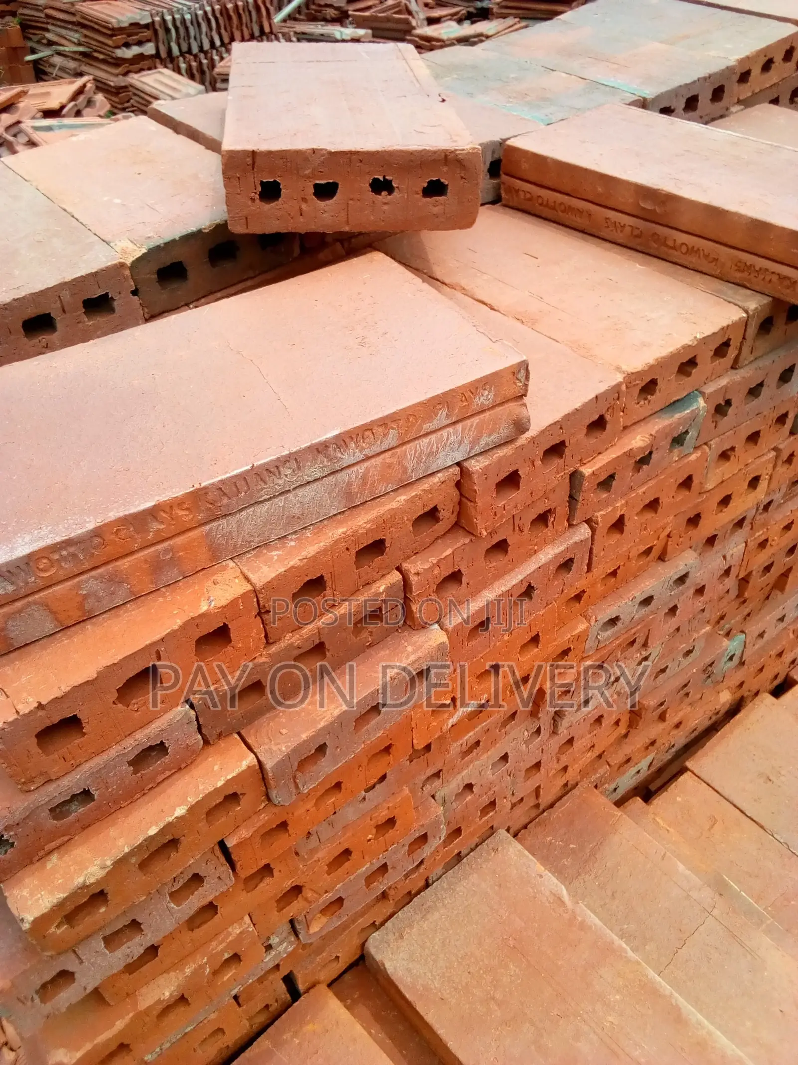 Clay Tiles(Quarry Floor Tiles)