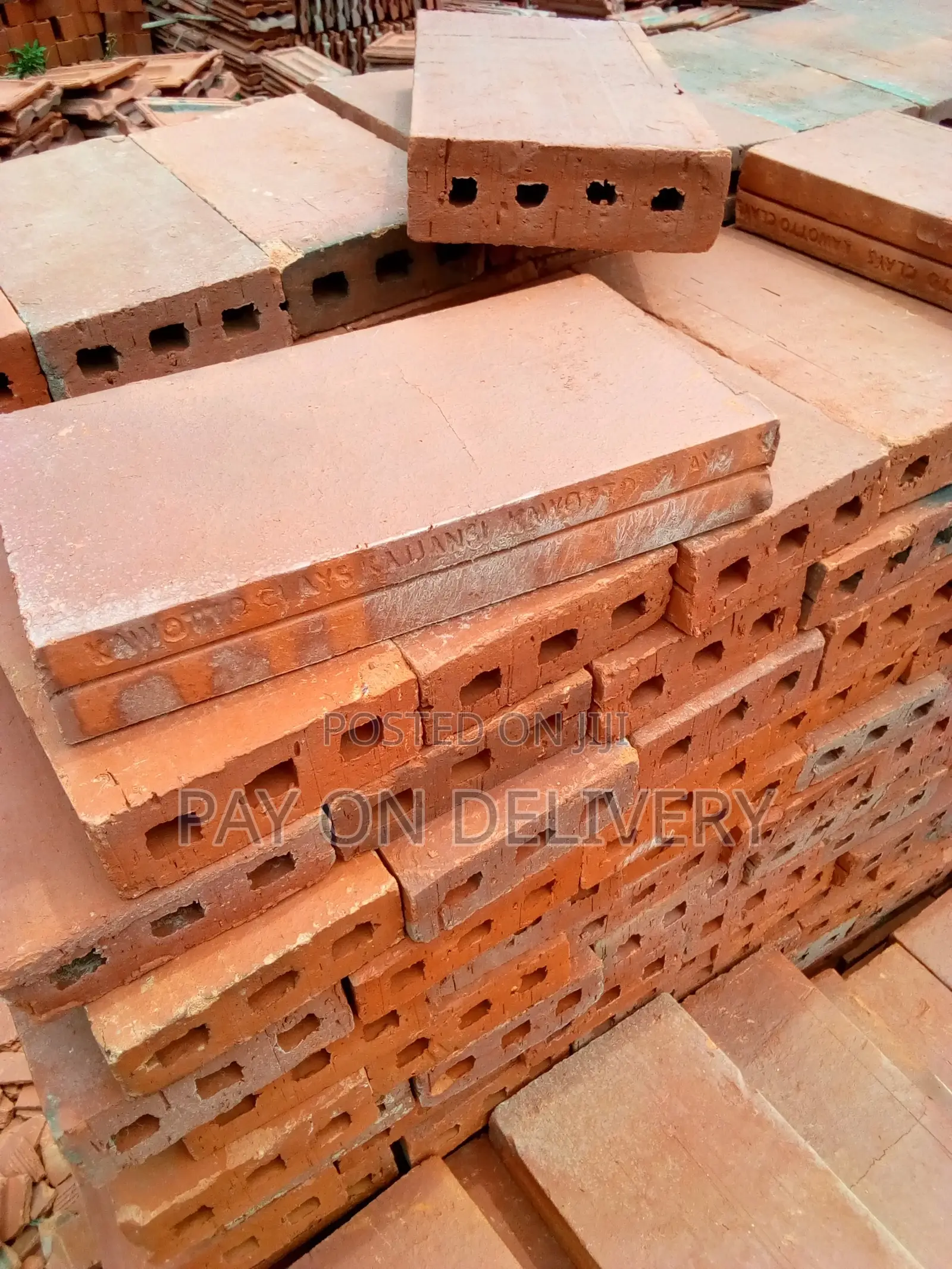 Clay Tiles(Quarry Floor Tiles)