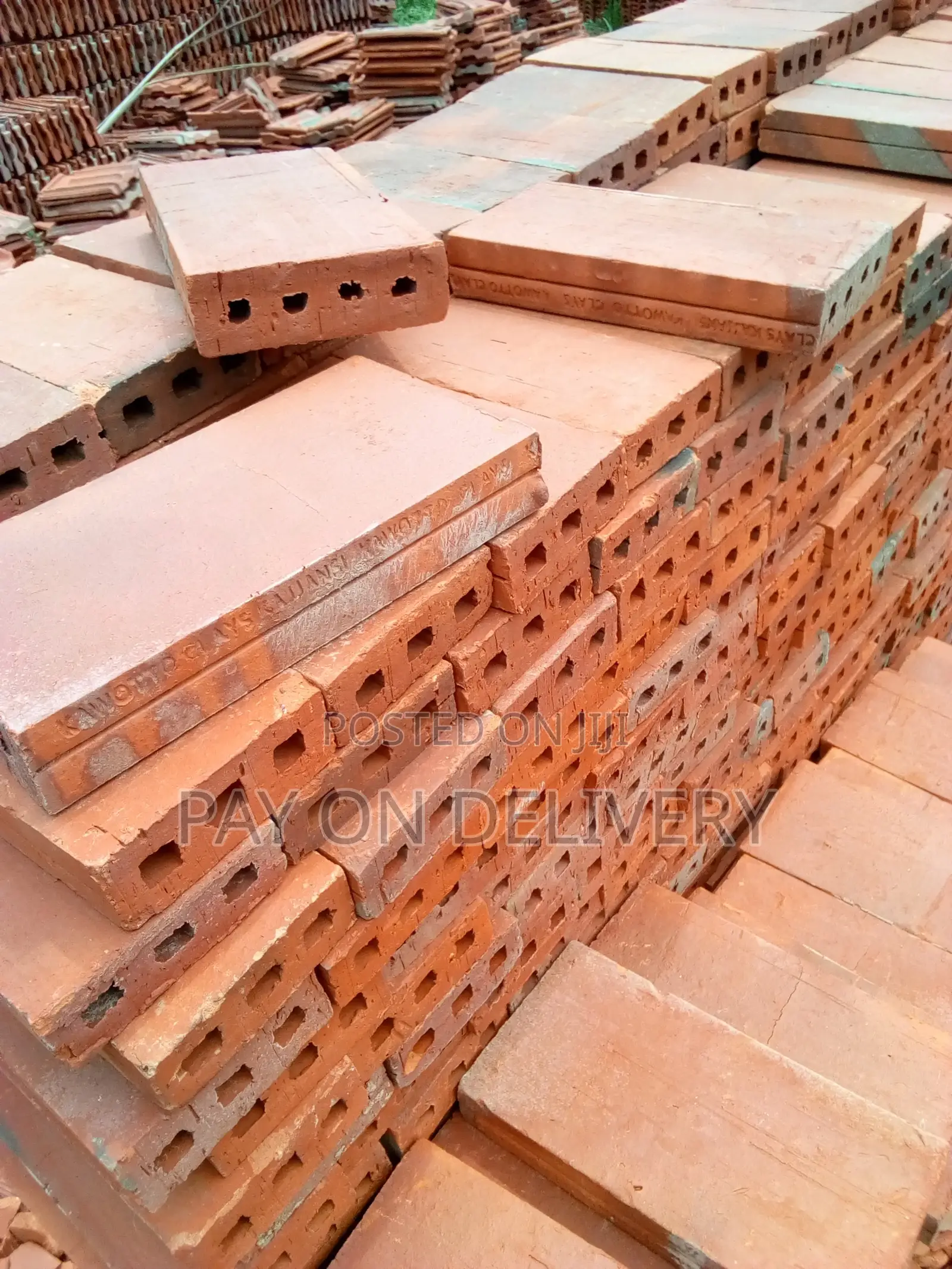 Clay Tiles(Quarry Floor Tiles)