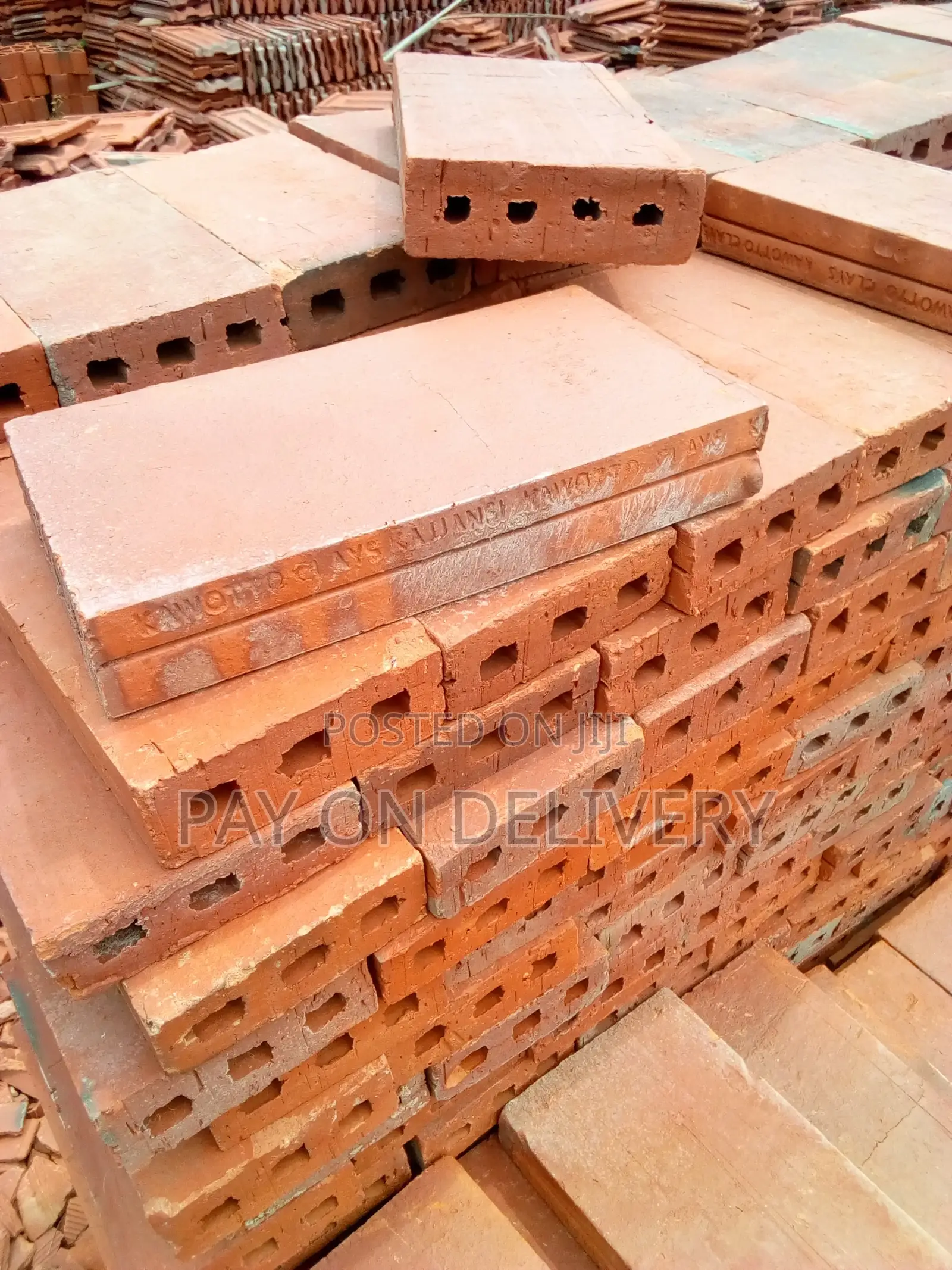Clay Tiles(Quarry Floor Tiles)
