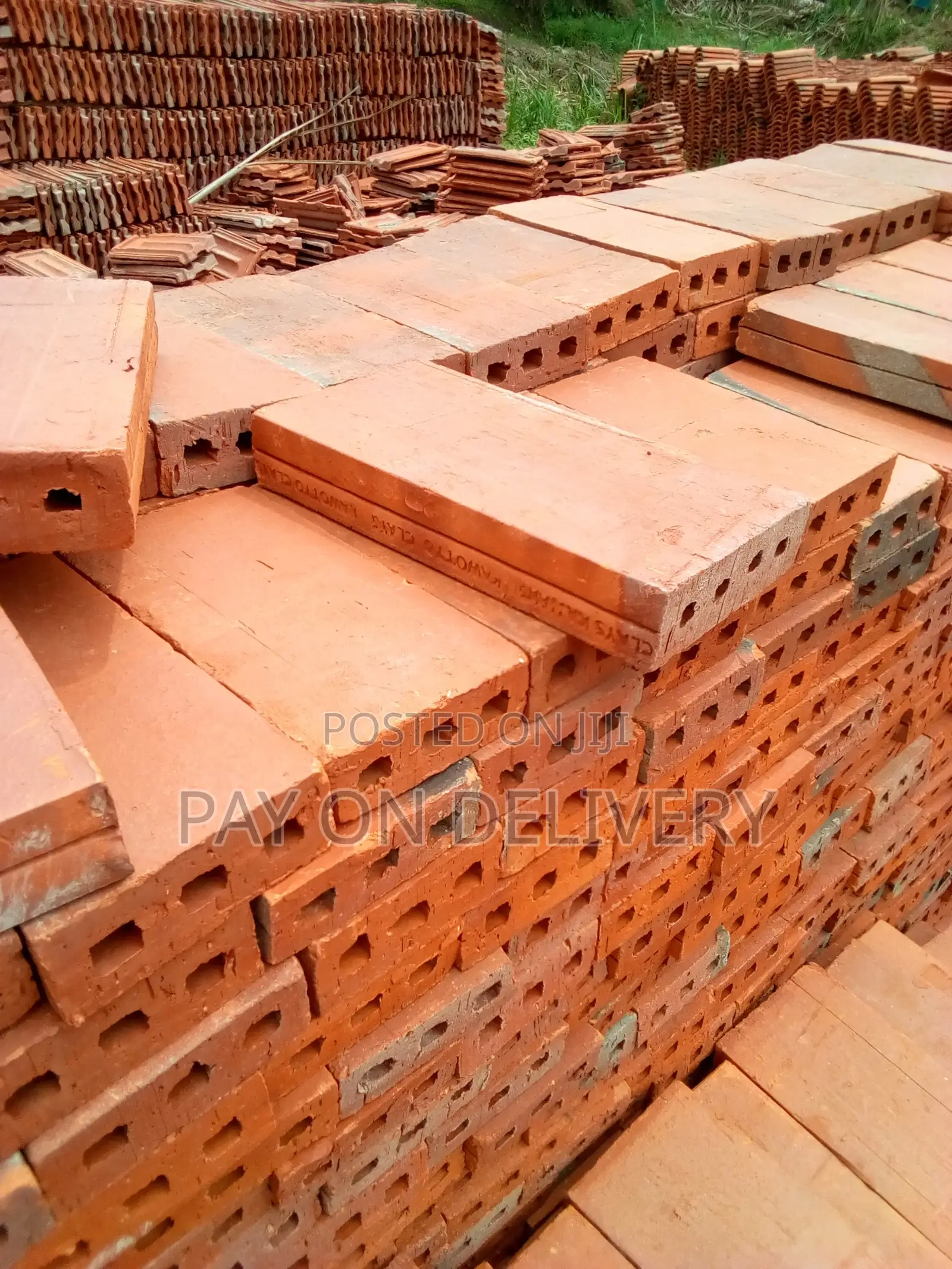 Clay Tiles(Quarry Floor Tiles)