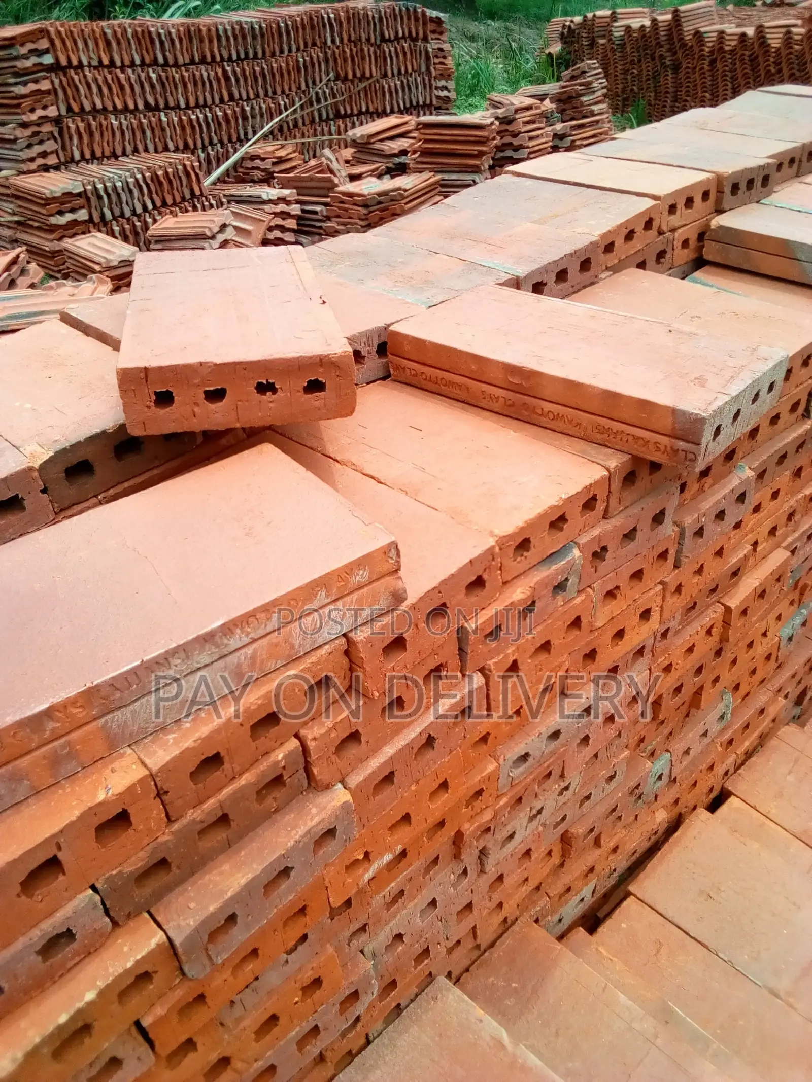 Clay Tiles(Quarry Floor Tiles)