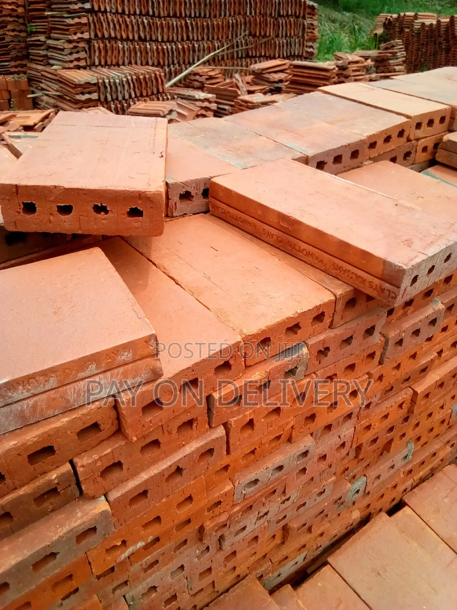 Clay Tiles(Quarry Floor Tiles)