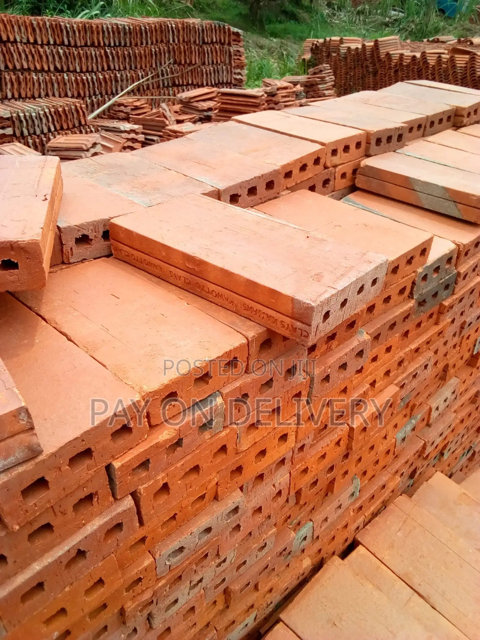 Clay Tiles(Quarry Floor Tiles)