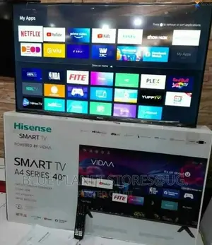 Hisense 40inch Full HD Smart Tvs.