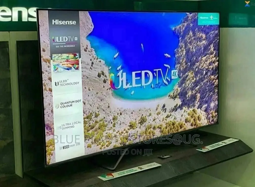 Hisense 65inch ULED Smart UHD TV || Quantum Dot/Q7 Series