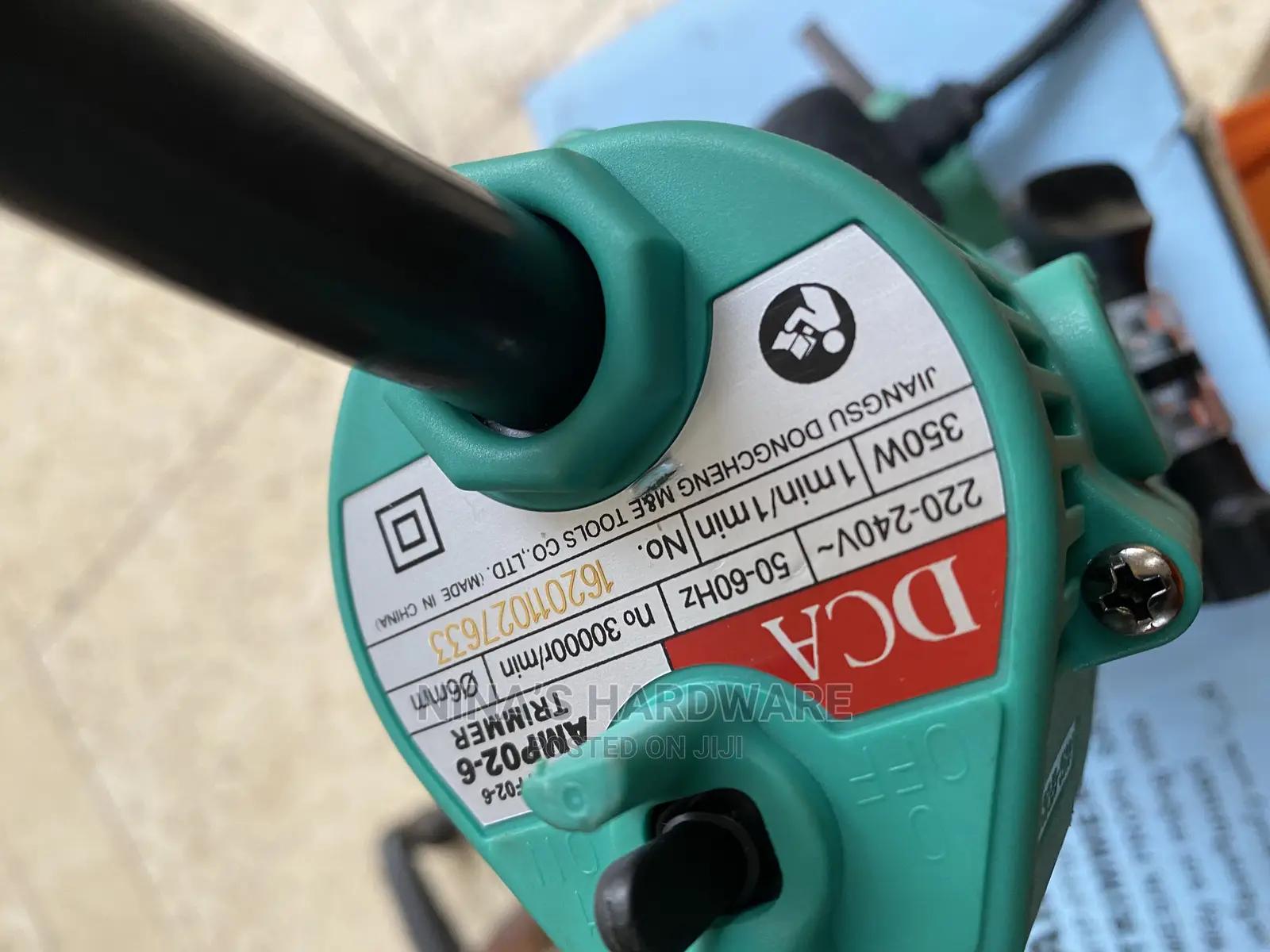 Handheld Trimmer