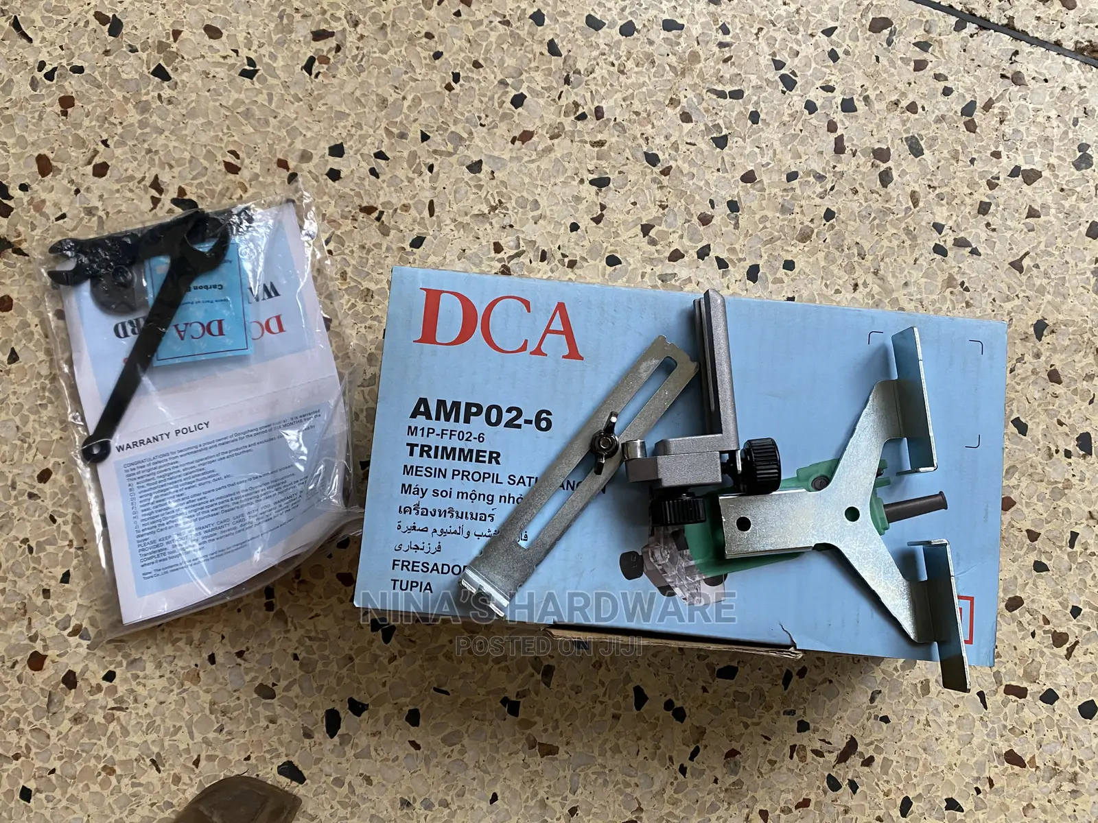 Handheld Trimmer