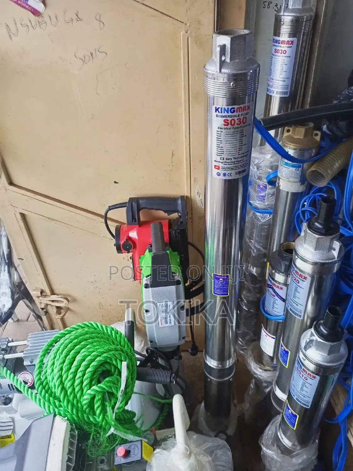 Submersible Water Pump 150m