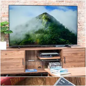 Samsung Smart TV 4k- 55 Inch-Model 55AU800