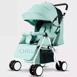 Baby Foldable Stroller
