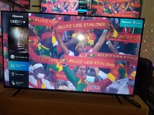 55 Inches Smart TV -Dubai Used