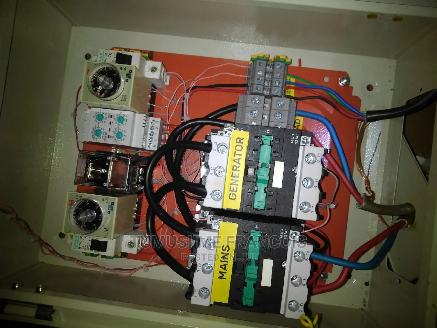 Electrical and Electronics Repairs