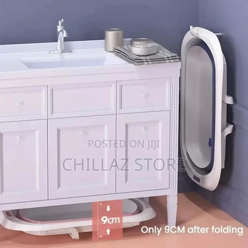 Foldable Baby Bath Tub