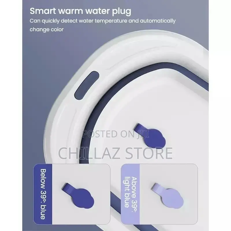 Foldable Baby Bath Tub