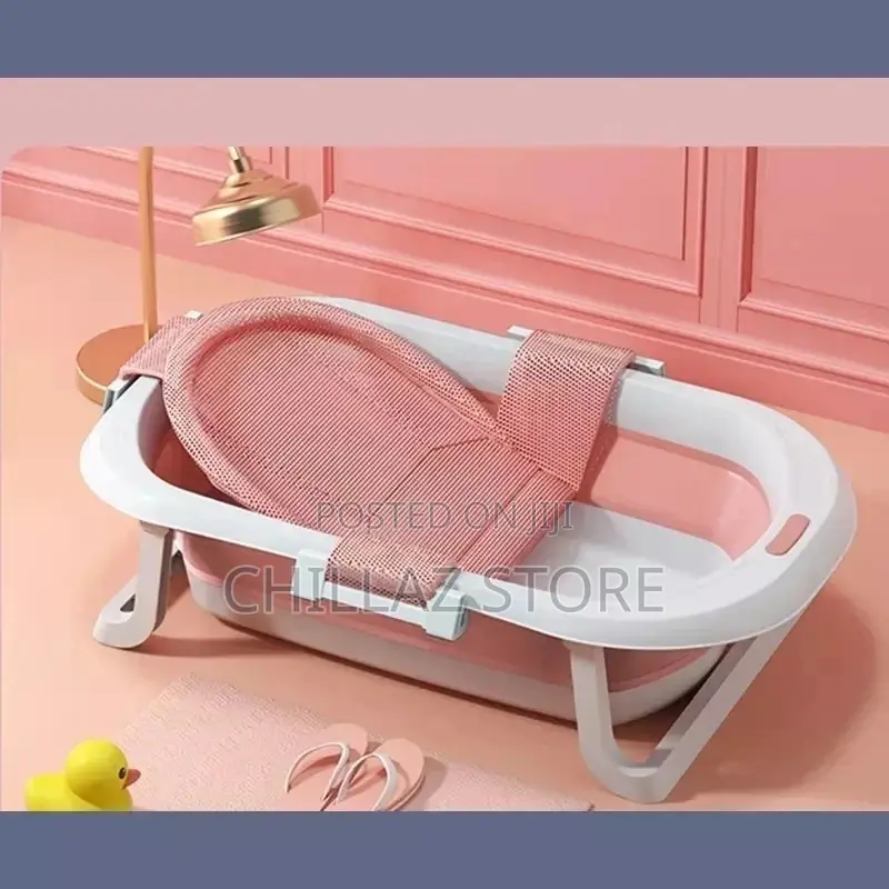 Foldable Baby Bath Tub