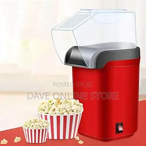Electric Popcorn Maker