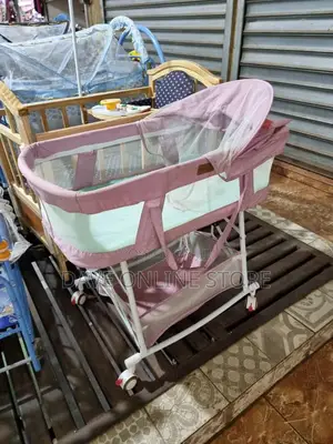 Baby Cradle Bed Available
