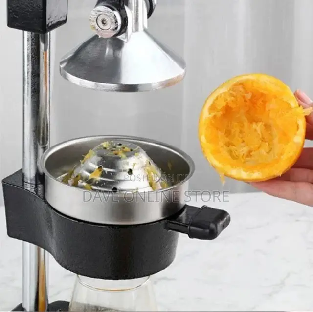 Manual Juicer
