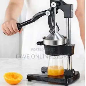 Manual Juicer