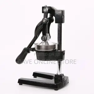 Manual Juicer