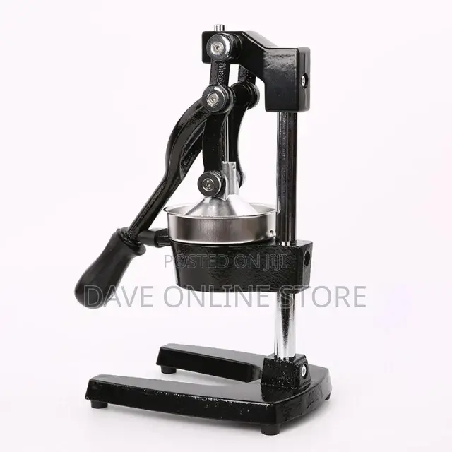 Manual Juicer