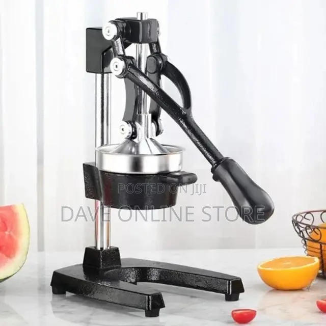 Manual Juicer