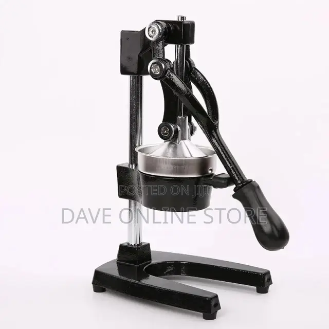 Manual Juicer