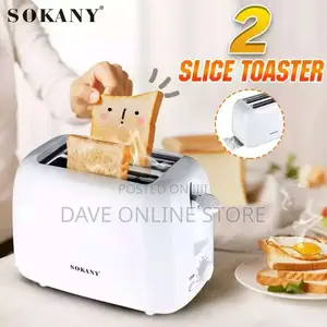 Sokany 2 Slice Toaster