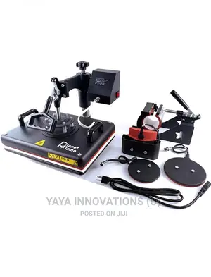 Heatpress Heat Press for Multipurpose Use