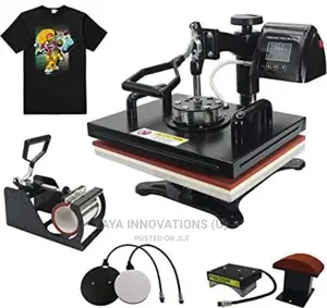 Heat Press Machine Royal Press Type