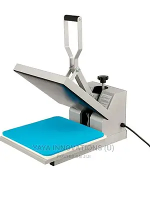Heat Press Machine Single Type
