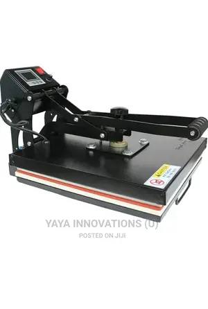 Heatpress 38*38 Single Base Heat Press T-Shirt Machine